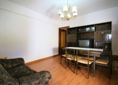 Апартаменты в Аликанте (Коста Бланка), купить недорого - 95 000 [71880] 3