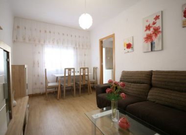 Апартаменты в Аликанте (Коста Бланка), купить недорого - 82 000 [71864] 1