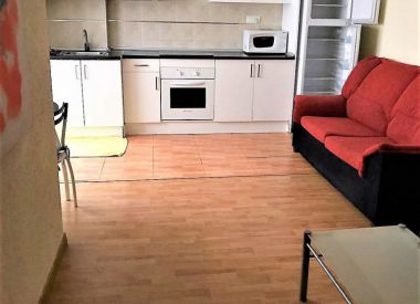 Апартаменты в Аликанте (Коста Бланка), купить недорого - 67 000 [71859] 7