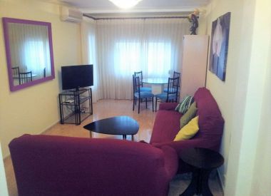 Апартаменты в Аликанте (Коста Бланка), купить недорого - 80 000 [71855] 3