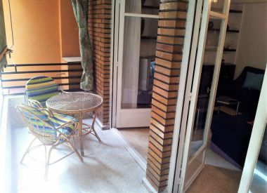 Апартаменты в Аликанте (Коста Бланка), купить недорого - 100 000 [71854] 2