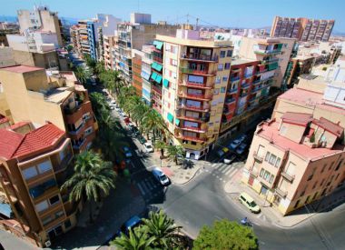 Апартаменты в Аликанте (Коста Бланка), купить недорого - 155 000 [71852] 1