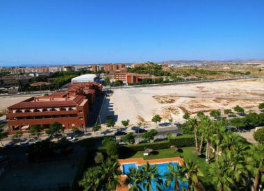 Апартаменты в Аликанте (Коста Бланка), купить недорого - 114 000 [71851] 2