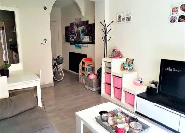 Апартаменты в Аликанте (Коста Бланка), купить недорого - 74 000 [71845] 1