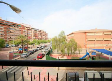 Апартаменты в Аликанте (Коста Бланка), купить недорого - 73 000 [71842] 1
