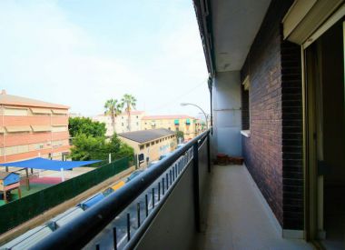 Апартаменты в Аликанте (Коста Бланка), купить недорого - 73 000 [71842] 4