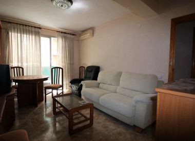 Апартаменты в Аликанте (Коста Бланка), купить недорого - 75 000 [71841] 2