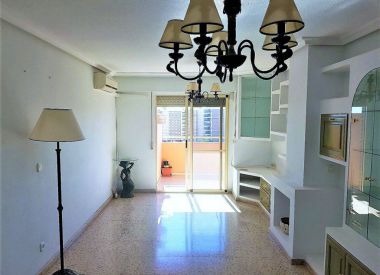 Апартаменты в Аликанте (Коста Бланка), купить недорого - 130 000 [71829] 1