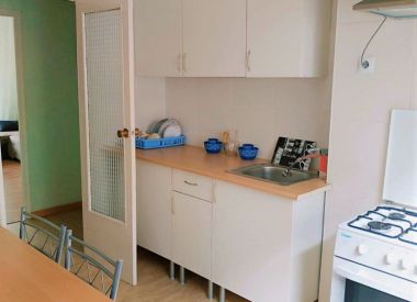 Апартаменты в Аликанте (Коста Бланка), купить недорого - 79 000 [71822] 3