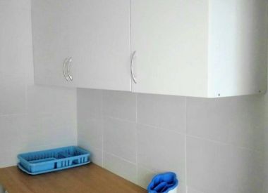 Апартаменты в Аликанте (Коста Бланка), купить недорого - 79 000 [71822] 4