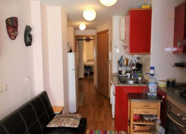 Апартаменты в Аликанте (Коста Бланка), купить недорого - 79 000 [71821] 2