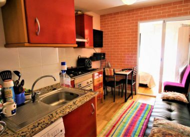 Апартаменты в Аликанте (Коста Бланка), купить недорого - 79 000 [71821] 4