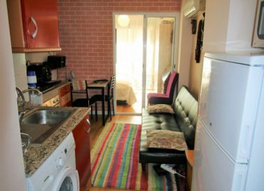 Апартаменты в Аликанте (Коста Бланка), купить недорого - 79 000 [71821] 5