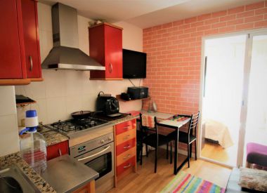 Апартаменты в Аликанте (Коста Бланка), купить недорого - 79 000 [71821] 6