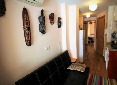 Апартаменты в Аликанте (Коста Бланка), купить недорого - 79 000 [71821] 8