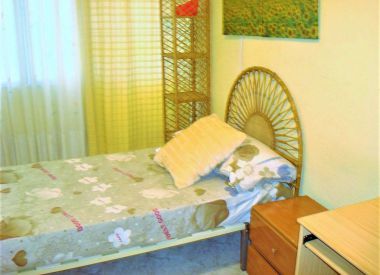 Апартаменты в Аликанте (Коста Бланка), купить недорого - 66 800 [71818] 2