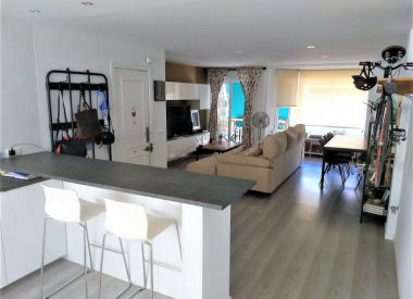 Апартаменты в Аликанте (Коста Бланка), купить недорого - 79 500 [71815] 1