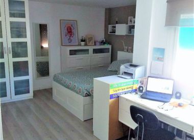 Апартаменты в Аликанте (Коста Бланка), купить недорого - 79 500 [71815] 10