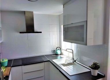 Апартаменты в Аликанте (Коста Бланка), купить недорого - 79 500 [71815] 8