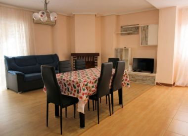 Апартаменты в Аликанте (Коста Бланка), купить недорого - 98 000 [71811] 1
