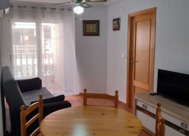 Апартаменты в Торревьехе (Коста Бланка), купить недорого - 57 900 [72313] 2
