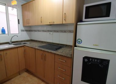 Апартаменты в Торревьехе (Коста Бланка), купить недорого - 78 500 [72295] 8