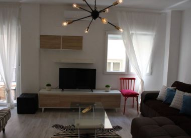 Апартаменты в Торревьехе (Коста Бланка), купить недорого - 90 900 [72284] 2
