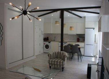Апартаменты в Торревьехе (Коста Бланка), купить недорого - 90 900 [72284] 3