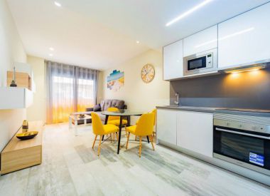 Апартаменты в Торревьехе (Коста Бланка), купить недорого - 99 900 [72283] 1