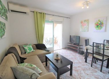 Апартаменты в Торревьехе (Коста Бланка), купить недорого - 88 900 [72277] 2