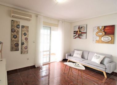 Апартаменты в Торревьехе (Коста Бланка), купить недорого - 94 500 [72276] 1