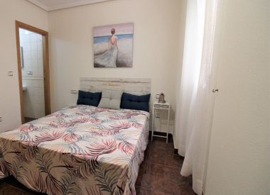 Апартаменты в Торревьехе (Коста Бланка), купить недорого - 94 500 [72276] 2