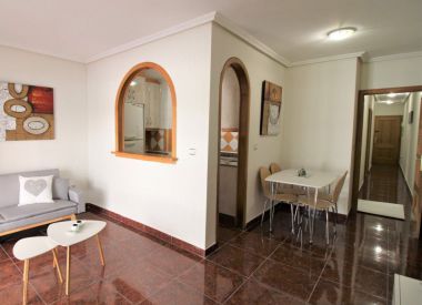 Апартаменты в Торревьехе (Коста Бланка), купить недорого - 94 500 [72276] 3