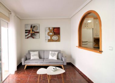 Апартаменты в Торревьехе (Коста Бланка), купить недорого - 94 500 [72276] 4