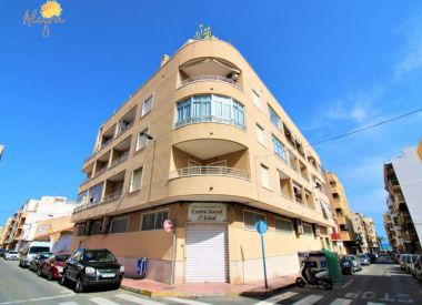 Апартаменты в Торревьехе (Коста Бланка), купить недорого - 92 000 [72273] 2