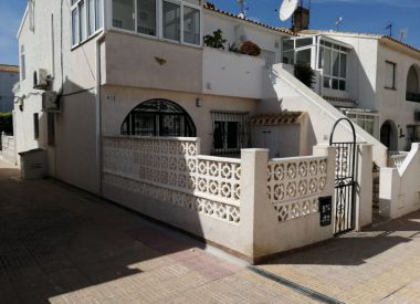 Таунхаус в Торревьехе (Коста Бланка), купить недорого - 67 500 [72265] 1