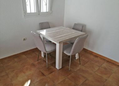 Таунхаус в Торревьехе (Коста Бланка), купить недорого - 67 500 [72265] 7