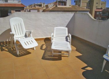 Таунхаус в Торревьехе (Коста Бланка), купить недорого - 79 000 [72261] 1