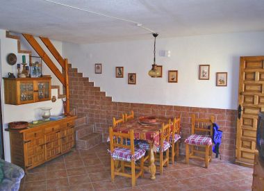 Таунхаус в Торревьехе (Коста Бланка), купить недорого - 79 000 [72261] 3