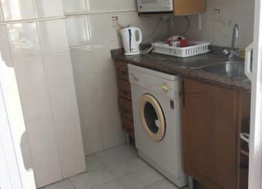 Апартаменты в Торревьехе (Коста Бланка), купить недорого - 57 000 [72256] 8