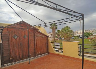 Таунхаус в Торревьехе (Коста Бланка), купить недорого - 85 150 [72253] 2