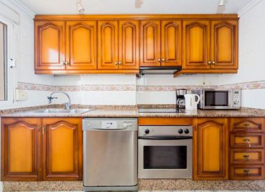 Апартаменты в Торревьехе (Коста Бланка), купить недорого - 165 000 [72239] 8