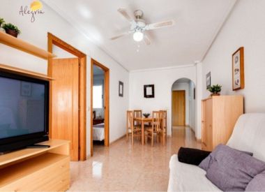 Апартаменты в Торревьехе (Коста Бланка), купить недорого - 59 900 [72238] 2