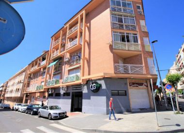 Апартаменты в Торревьехе (Коста Бланка), купить недорого - 83 000 [72237] 1