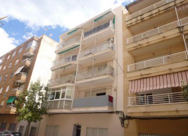 Апартаменты в Торревьехе (Коста Бланка), купить недорого - 69 500 [72236] 2