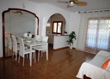 Таунхаус в Торревьехе (Коста Бланка), купить недорого - 85 000 [72232] 3