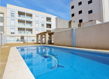Апартаменты в Торревьехе (Коста Бланка), купить недорого - 90 500 [72229] 1