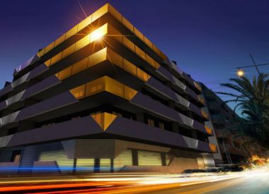 Апартаменты в Торревьехе (Коста Бланка), купить недорого - 171 000 [72227] 5