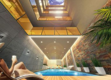 Апартаменты в Торревьехе (Коста Бланка), купить недорого - 171 000 [72227] 7