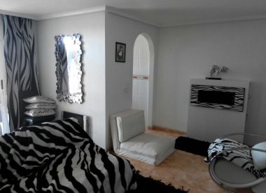 Апартаменты в Торревьехе (Коста Бланка), купить недорого - 69 900 [72213] 3